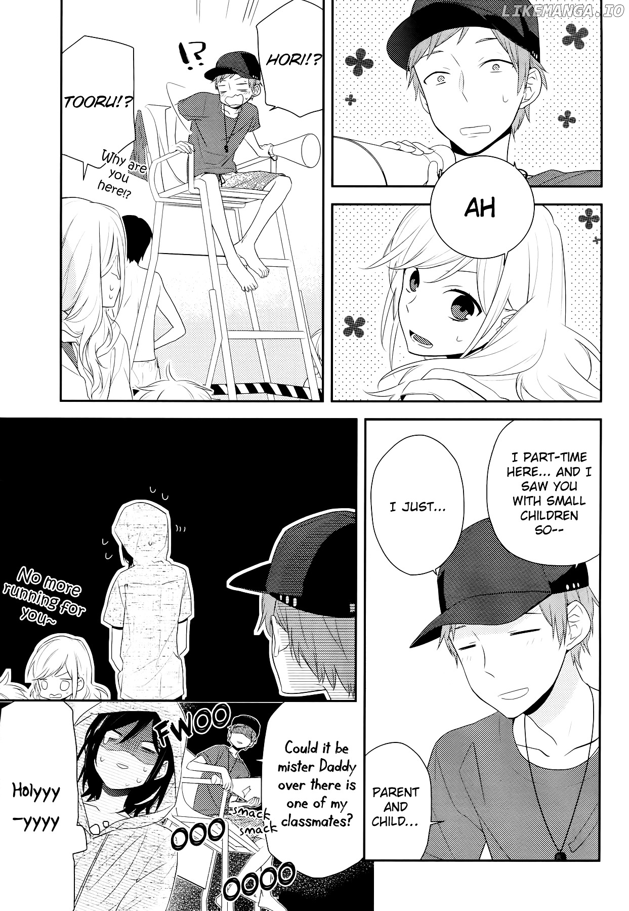 Horimiya, Chapter 24 image 24